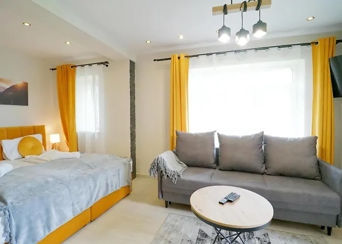 Apartamenty Everysky - Karkonoska 30